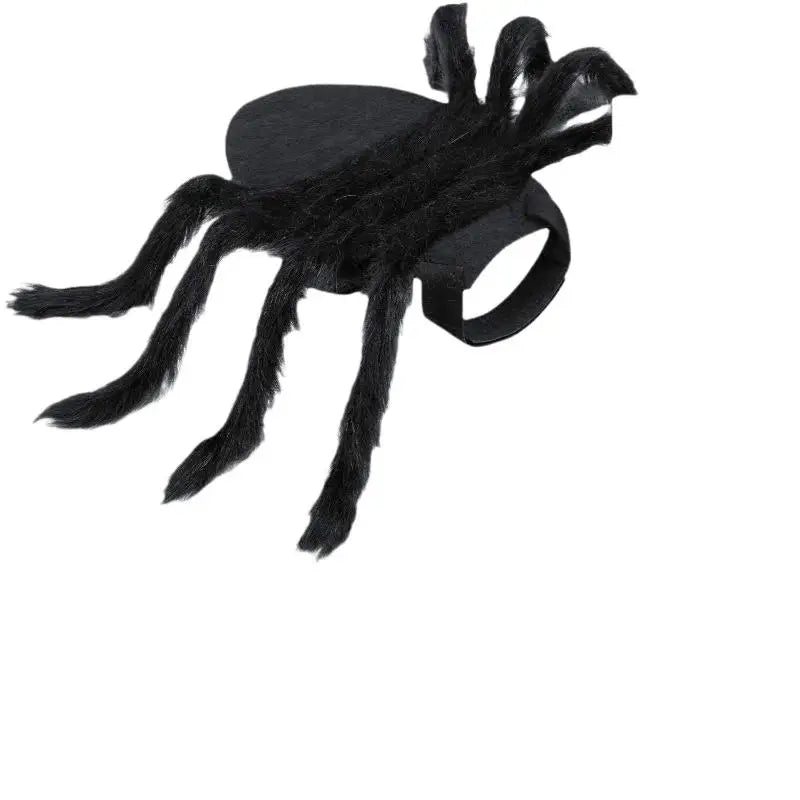 New【Pet Dog Cat Costume Halloween Spider Transformation Outfit Pet Costume Pet Cat Dog Funny Cosplay Dress Up Clothes Costume】