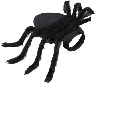 New【Pet Dog Cat Costume Halloween Spider Transformation Outfit Pet Costume Pet Cat Dog Funny Cosplay Dress Up Clothes Costume】