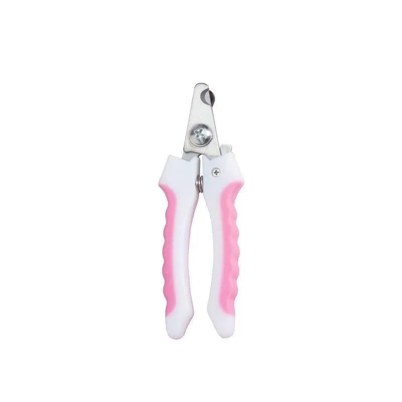 Pet Nail Clipper Dog Cat Nail Clippers Pet Claw Care Grooming Pet Supplies Pet Grooming когтерезка для котов